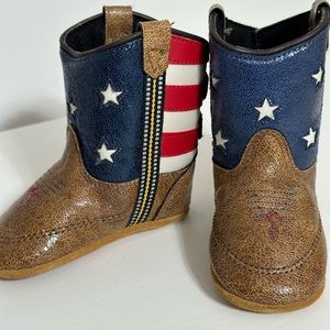Toddler Cowboy Boots